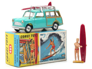 Lot 443 - CORGI TOYS (GB) (1)