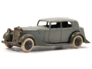 Lot 486 - DINKY TOYS GB (1)