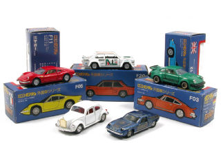 Lot 365 - TOMICA DANDY (JAPAN) (5)