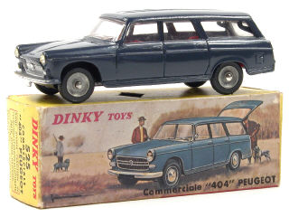 Lot 687 - DINKY TOYS FRANCE (1)