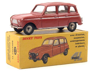 Lot 675 - DINKY TOYS FRANCE (1)