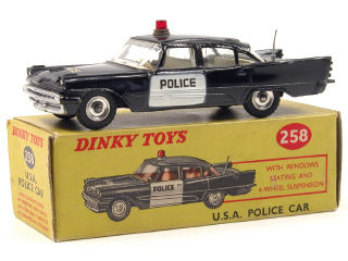 Lot 510 - DINKY TOYS GB (1)