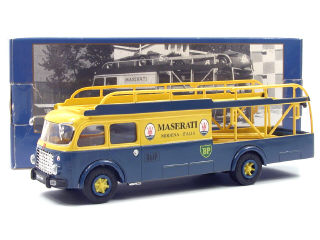 Lot 380 - OLD CARS (ITALIE) (1)