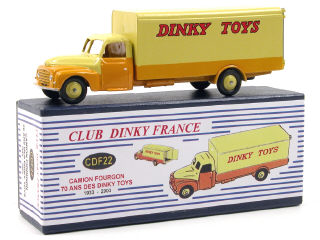 Lot 603 - CLUB DINKY FRANCE (1)