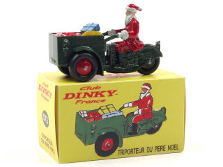Lot 600 - CLUB DINKY FRANCE (1)