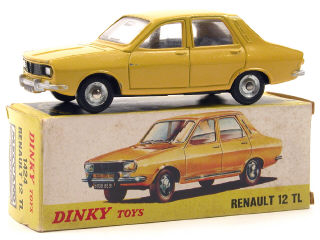 Lot 697 - DINKY TOYS FRANCE (1)