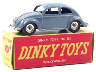 Lot 504 - DINKY TOYS (GB) (1)