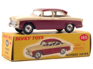 Lot 497 - DINKY TOYS GB (1)