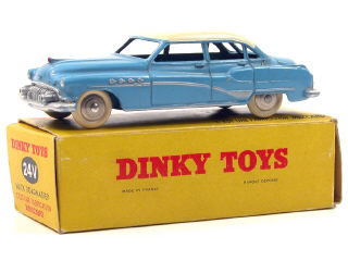 Lot 644 - DINKY TOYS FRANCE (1)