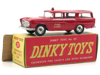 Lot 509 - DINKY TOYS GB (1)