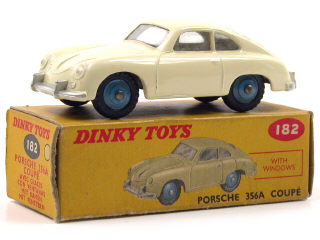 Lot 499 - DINKY TOYS (GB) (1)