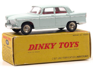 Lot 668 - DINKY TOYS FRANCE (1)