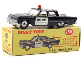Lot 511 - DINKY TOYS GB (1)