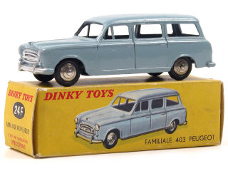 Lot 632 - DINKY TOYS FRANCE (1)