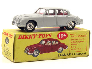 Lot 501 - DINKY TOYS GB (1)