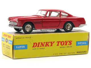 Lot 682 - DINKY TOYS FRANCE (1)