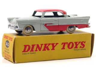 Lot 629 - DINKY TOYS (FRANCE) (1)