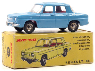Lot 674 - DINKY TOYS FRANCE (1)