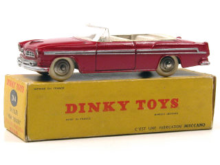 Lot 621 - DINKY TOYS FRANCE (1)