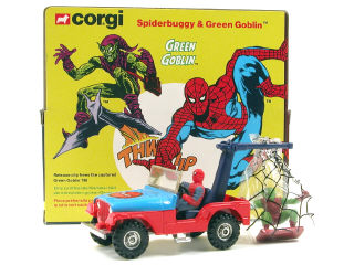 Lot 449 - CORGI TOYS (GB) (1)