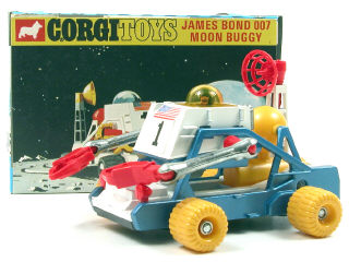Lot 452 - CORGI TOYS (GB) (1)