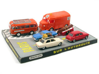 Lot 426 - MINIALUXE (FRANCE) (1)
