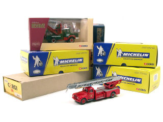 Lot 463 - CORGI TOYS (GB) (6)