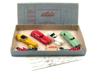 Lot 421 - SOLIDO (FRANCE) (1)