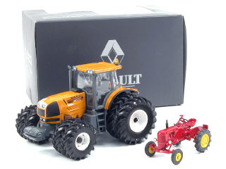 Lot 333 - UNIVERSAL HOBBIES & CTF (2)