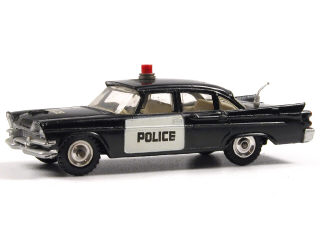 Lot 121 - DINKY TOYS GB (1)