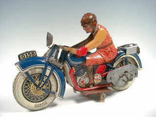 Lot 762 - J.M.L. JOUETS MAGNIN - LYON (1)