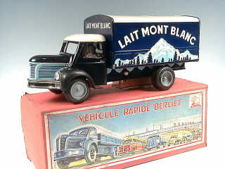 Lot 662 - MONT BLANC (1)