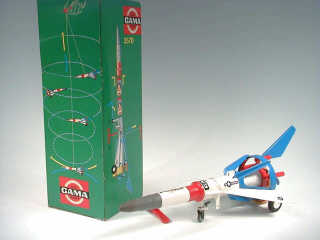 Lot 818 - GAMA (1)