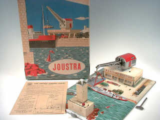Lot 582 - JOUSTRA (1)