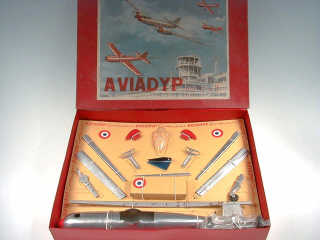 Lot 743 - AVIADYP (FRANCE) (1)
