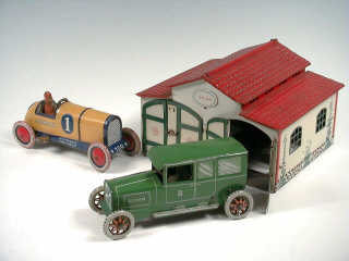 Lot 643 - LEHMANN (1)