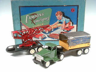 Lot 681 - FRANCE JOUETS (1)