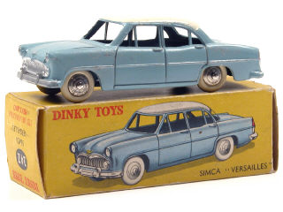 Lot 144 - DINKY TOYS (FRANCE) (1)
