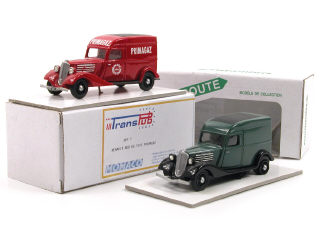 Lot 190 - TRANSPUB & MINIROUTE (2)