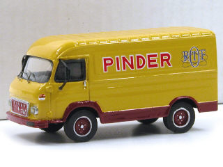 Lot 182 - MINITRUCKS (FRANCE) (1)