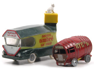 Lot 394 - LES ROUTIERS & P.R. (2)