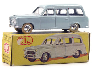 Lot 455 - C.I.J. (FRANCE) (1)