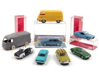 Lot 426 - MINIALUXE (FRANCE) (8)