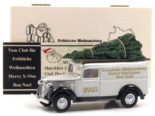Lot 279 - MATCHBOX - MODELS OF YESTERYEAR (GB) (1)