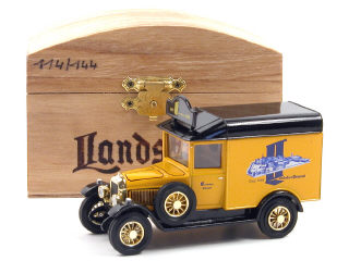 Lot 277 - MATCHBOX - MODELS OF YESTERYEAR (GB) (1)