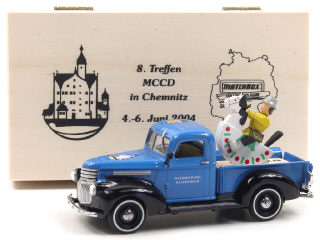 Lot 280 - MATCHBOX - MODELS OF YESTERYEAR (GB) (1)