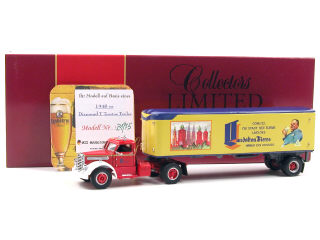 Lot 278 - MATCHBOX - MODELS OF YESTERYEAR (GB) (1)