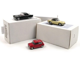 Lot 297 - DINKY MATCHBOX (3)