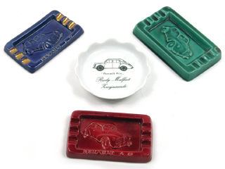 Lot 271 - OBJETS PUBLICITAIRES (4)