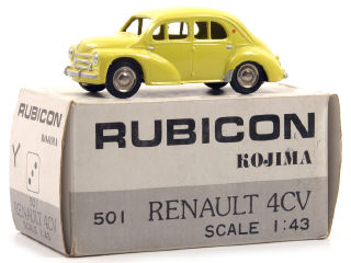 Lot 331 - RUBICON (JAPAN) (1)